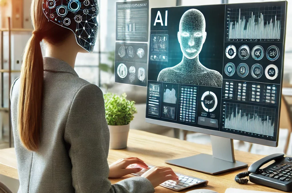 L’Impact de l’Intelligence Artificielle sur l’Expertise Comptable : Opportunités et Risques